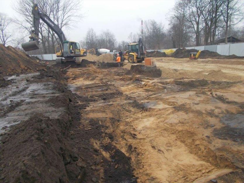 przyjazna Budowlane usługi - rozbiórki, wyburzanie, Piaskowiec, Piła